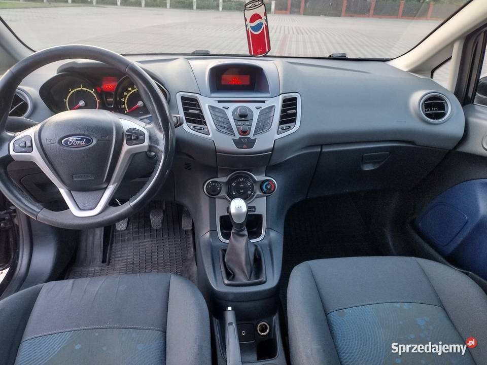 Ford Fiesta 2009r 14TDCI