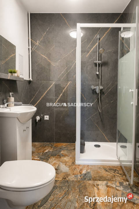 Mieszkanie Kraków Juliusza Lea 57m 3 pok
