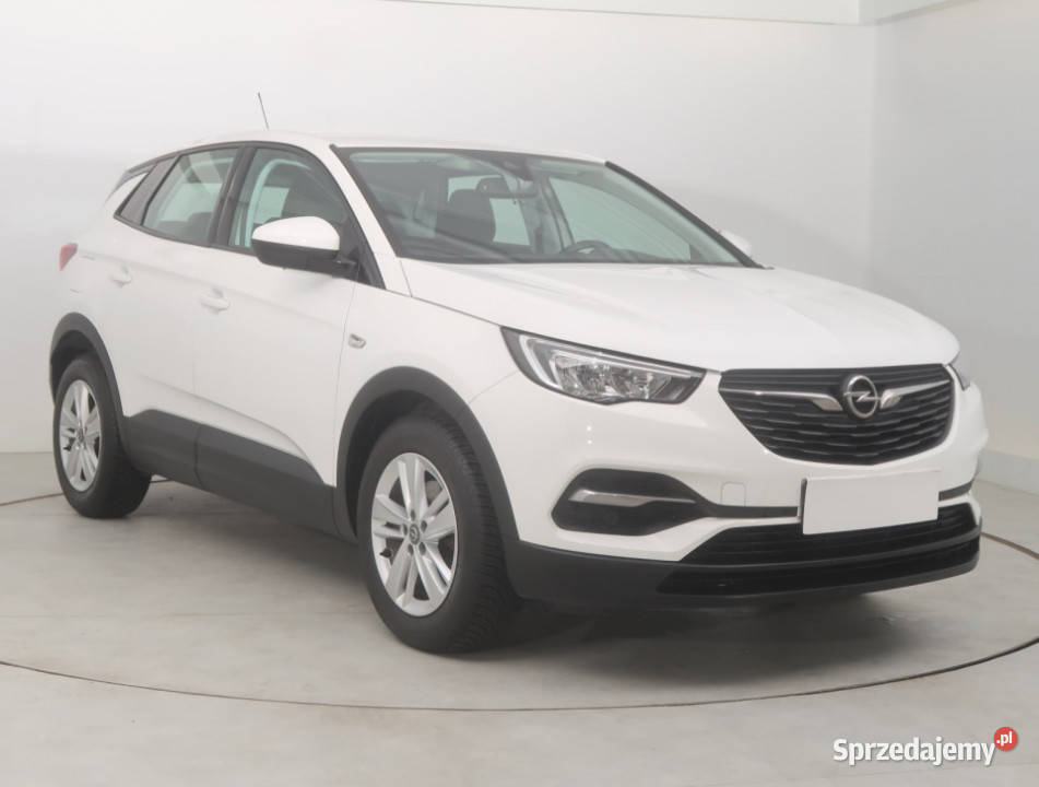 Opel Grandland 12 Turbo Bielany Wrocławskie