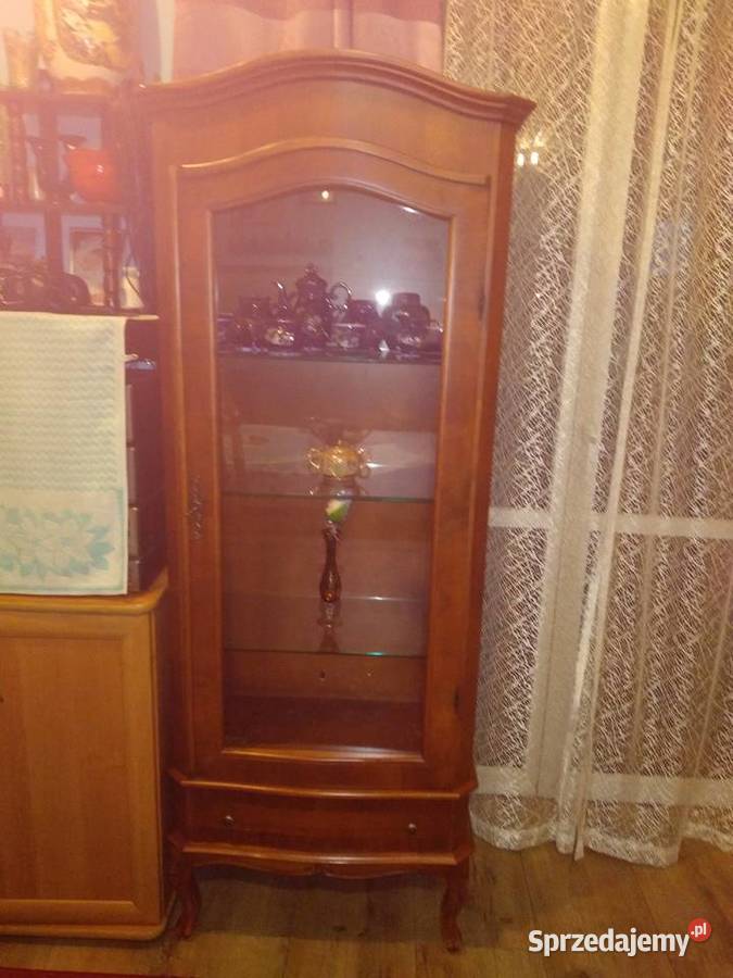 Witryna serwantka Ludwikowska Kredensy i witryny Legionowo