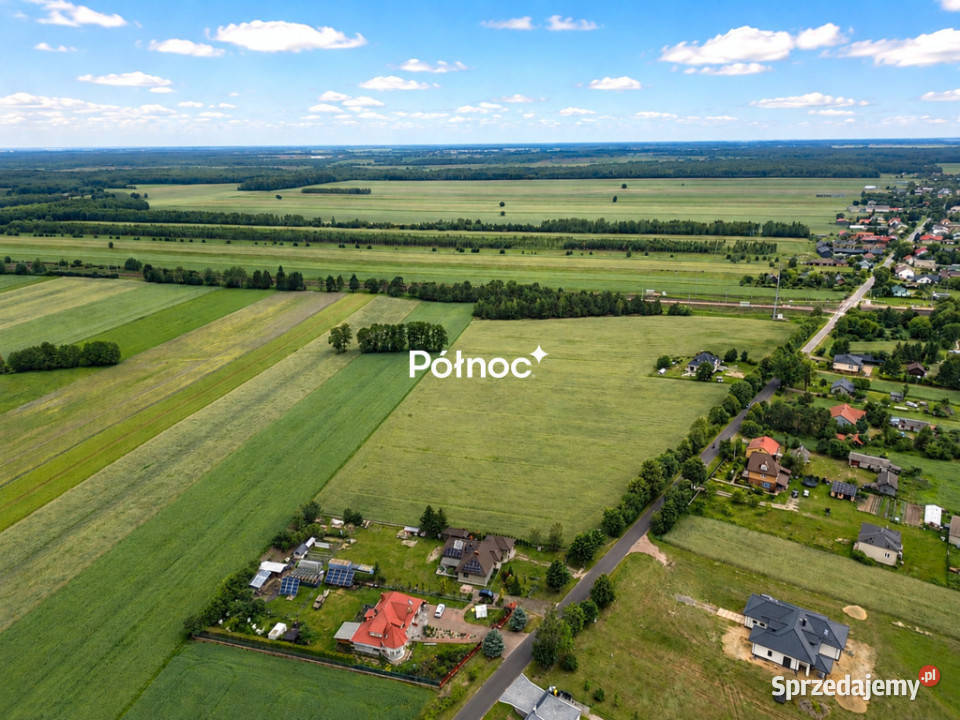 256 ha pod osiedle domów jednorodzinnych Ortel Książęcy Drugi