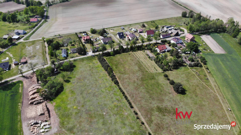 Grunt Suliradzice 2570 metrów 2570m2 Sprzedaż