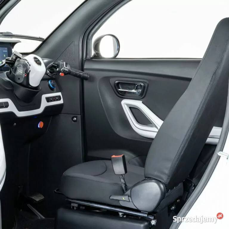 Skuter z dachem bez prawa jazdy MICRO CAR BILI Tarnów sprzedam