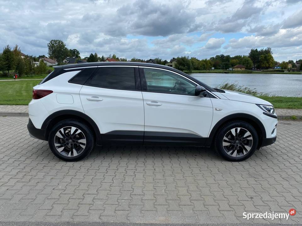 Opel GRANDLAND X 2028r 1200 benzyna wyposażenie Nadarzyn sprzedam