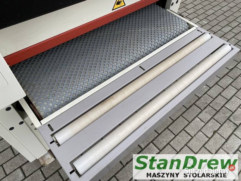 Szlifierka szerokotaśmowa SCM Sandya 1 S Mojusz