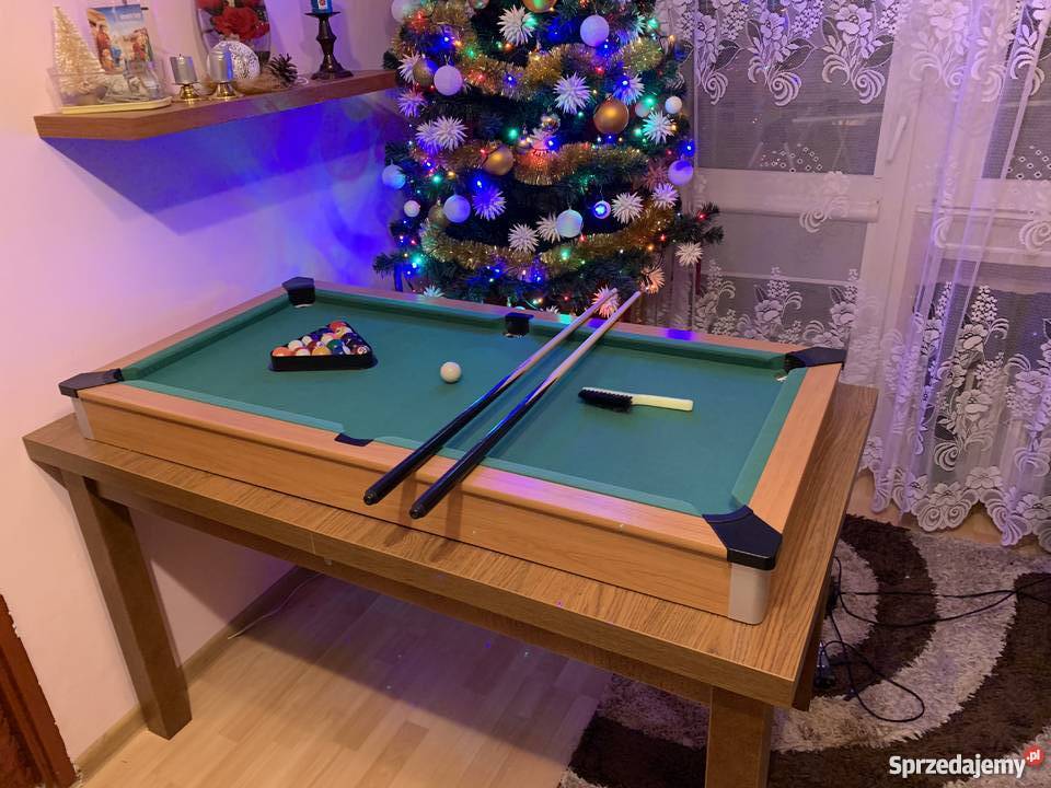 Stół bilardowy Pozostałe Ropczyce