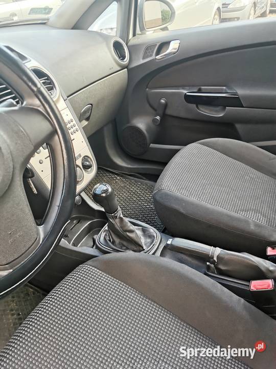 sprzedam opel corsa d 10 benzyna wspomaganie kierownicy śląskie sprzedam