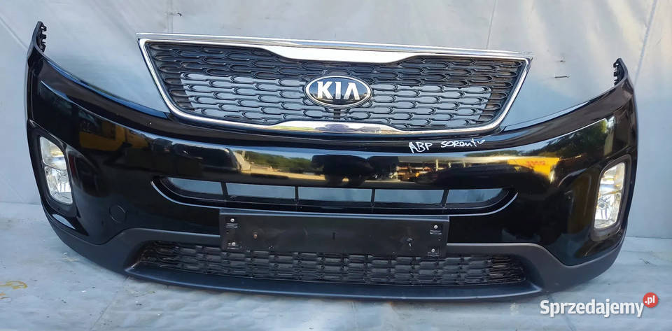 KIA SORENTO 2 II LIFT ZDERZAK PRZEDNI PRZÓD ABP Radom