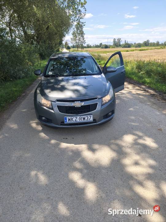 Chevrolet cruze 20 163 Świerże Górne