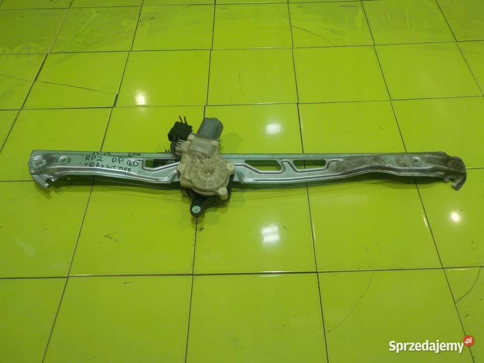 FORD TRANSIT MK8 VIII 14r podnosnik szyby prawy osobowe Suków