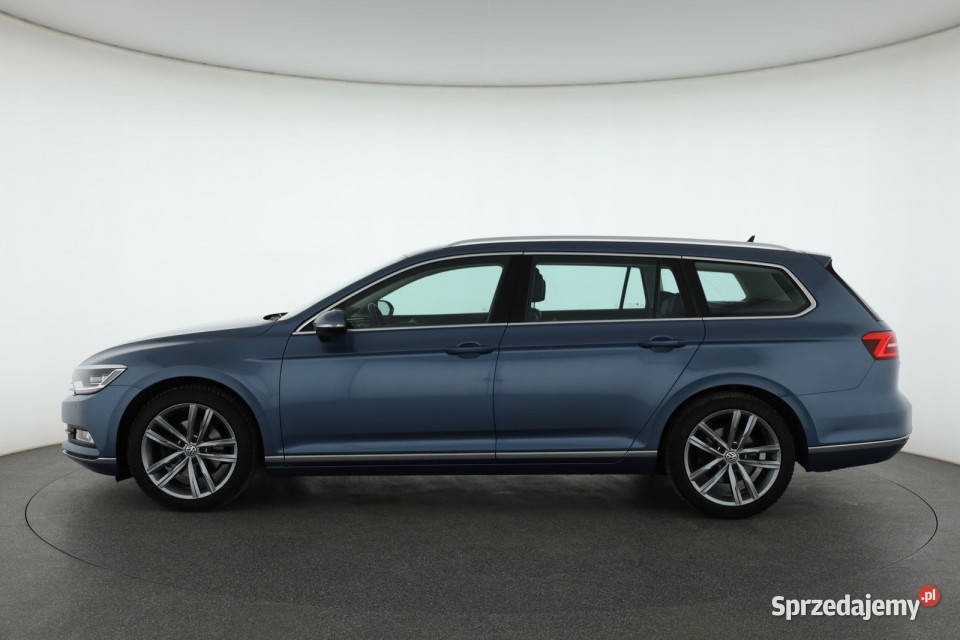 VW Passat 18 TSI mazowieckie Piaseczno