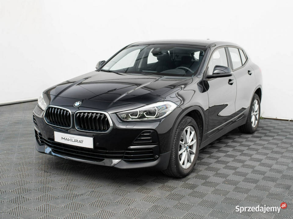 BMW X2 SK4C065sDrive18i Advantage Podgrzf Czcof wspomaganie kierownicy X2 pomorskie Pępowo
