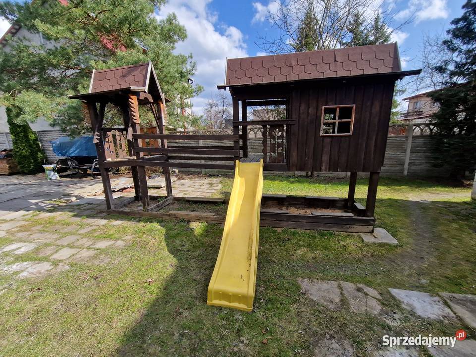 Płac zabaw Skarżysko Kościelne