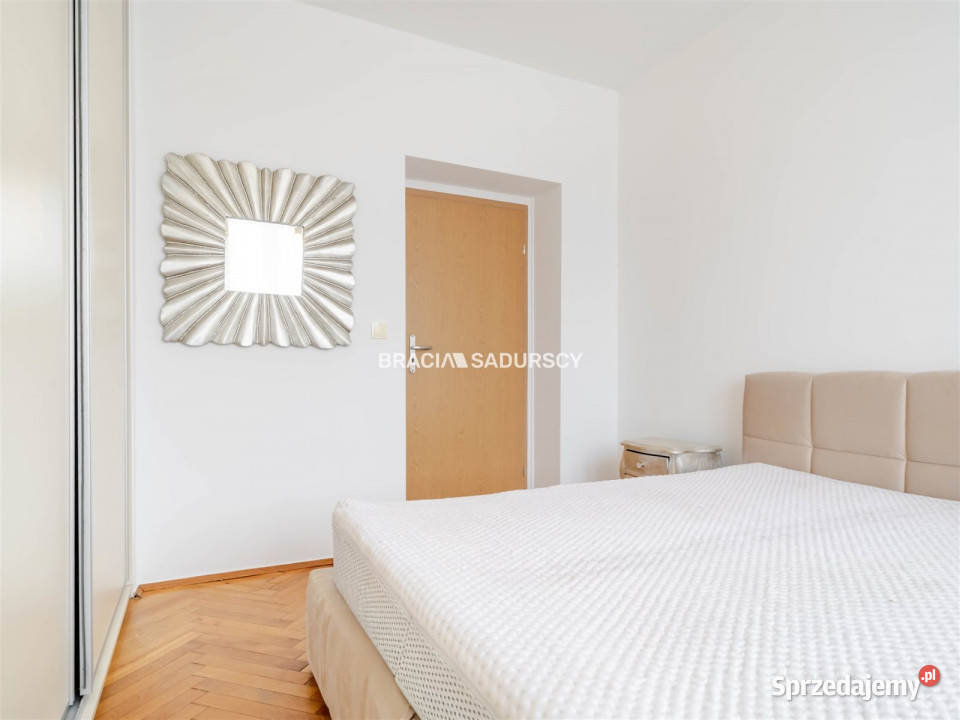 wynajmu mieszkania Kraków Śląska 60m2