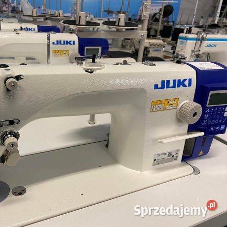 JUKI DDL7000A7 STEBNÓWKA W AUTOMACIE SILNIK