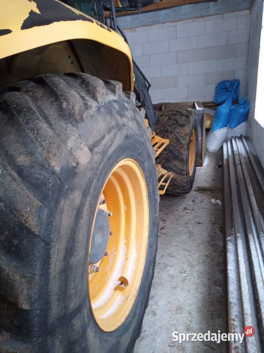 Volvo BL 71 Koparko Ładowarka Volvo BL71 2007r Stalowa Wola