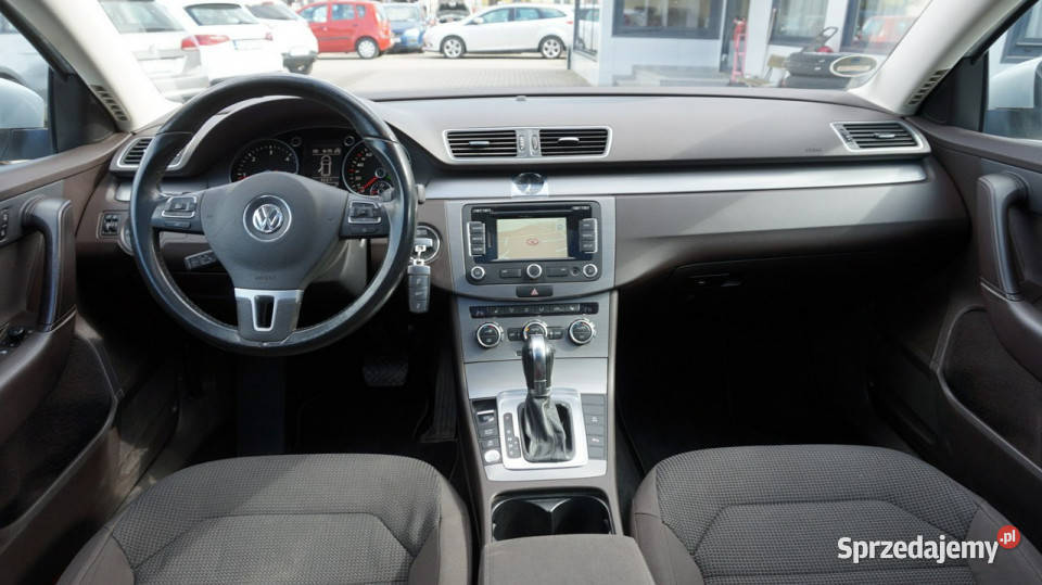 Volkswagen Passat automat Gwarancja B7 20102014 4/5 Passat
