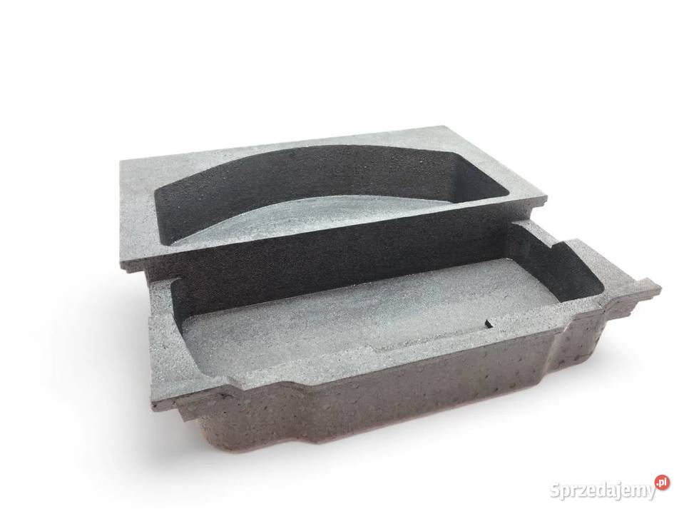 SUBARU OUTBACK IV 20092014 STYRIOPIAN BAGAŻNIKA