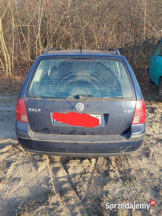 2006 r 19tdi manualna Marki