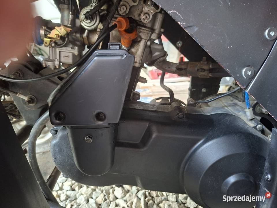 QUAD MDL KANDI 250 3 2015 r