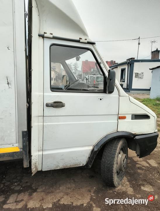 Sprzedam Iveco Daily 3512 28 TD Iveco zachodniopomorskie