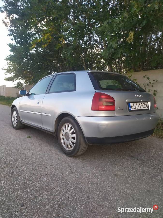 Audi a3 19 90 lubelskie Kozły