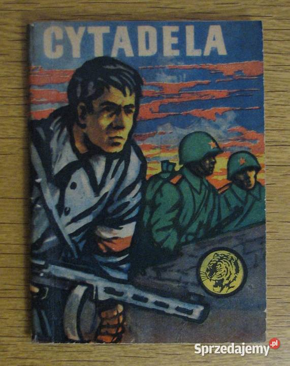 Żółty Tygrys Cytadela 168 Parczew