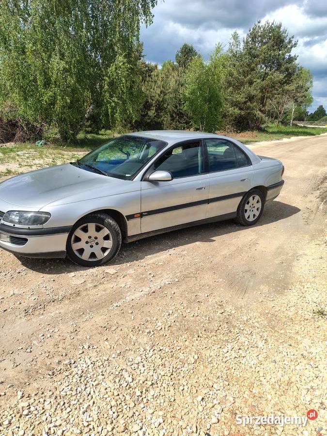 Opel omega b 20 16v 212400km Kłomnice