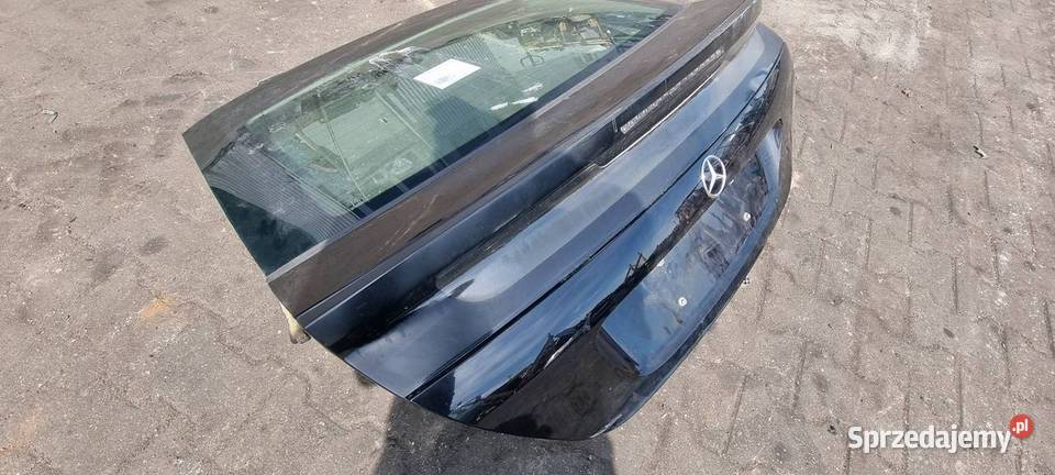 KLAPA MERCDESBENZ C 160 040 Lipno