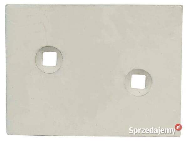 Nakładka płozy prawa przednia 642 1127210030 Do maszyn uprawowych sprzedam