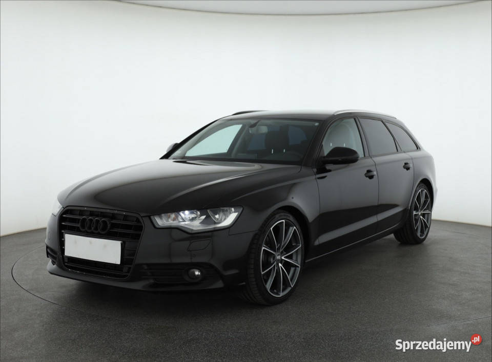 Audi A6 30 TDI poduszka powietrzna Piaseczno