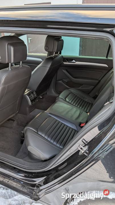 VW Passat B8 20tdi bez adblue łódzkie