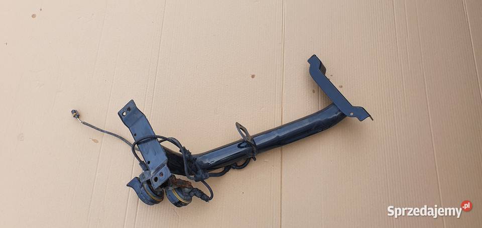 MAN TGA TGS UCHWYT LEWY MOCOWANIE STOPNIA lubuskie Bieleń