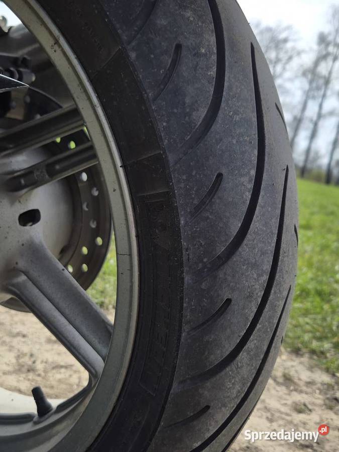 Honda cbf 600 Warszowice