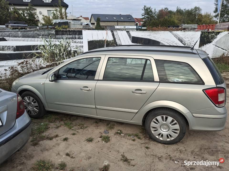 Opel Astra H kombi 16 benzyna Żyrardów