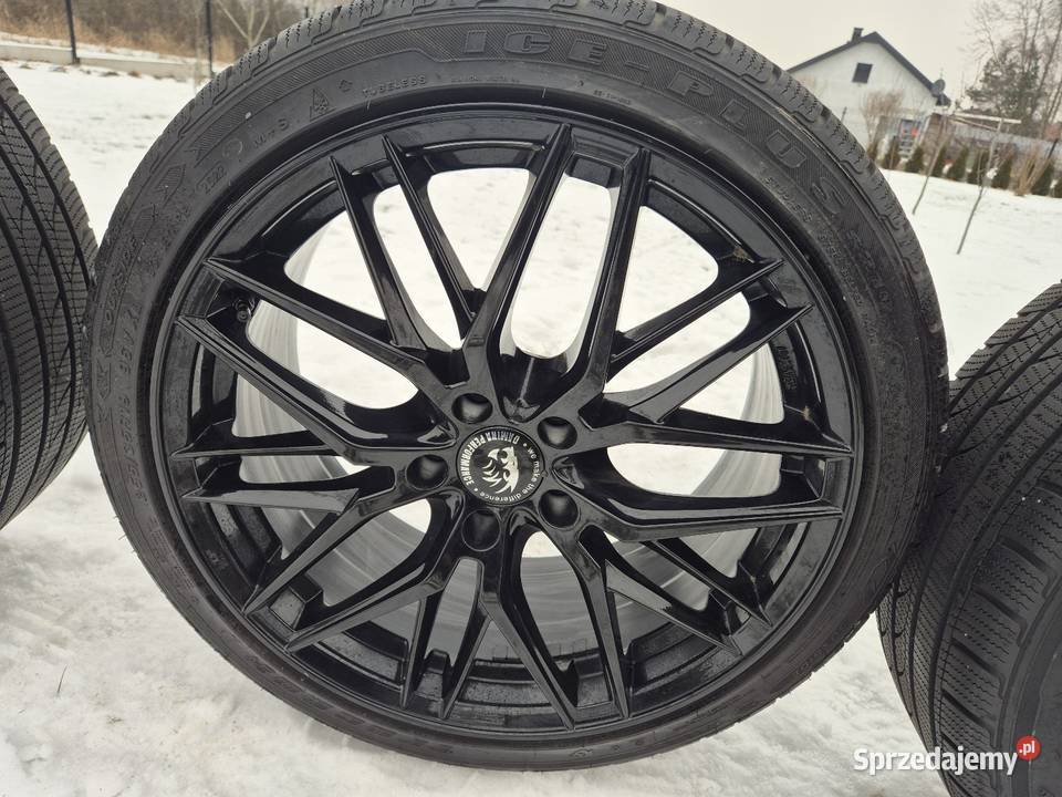 19 5x112 świetny stan Motoryzacja Dąbrowa Zielona