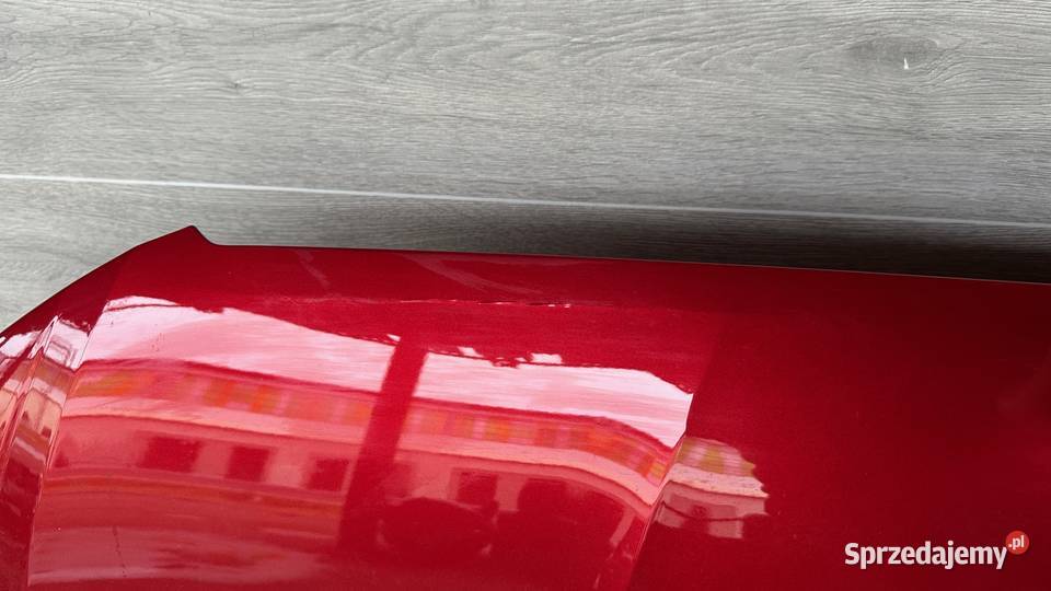 SEAT IBIZA V 5 MASKA SILNIKA POKRYWA SILNIKA Gorzów Wielkopolski