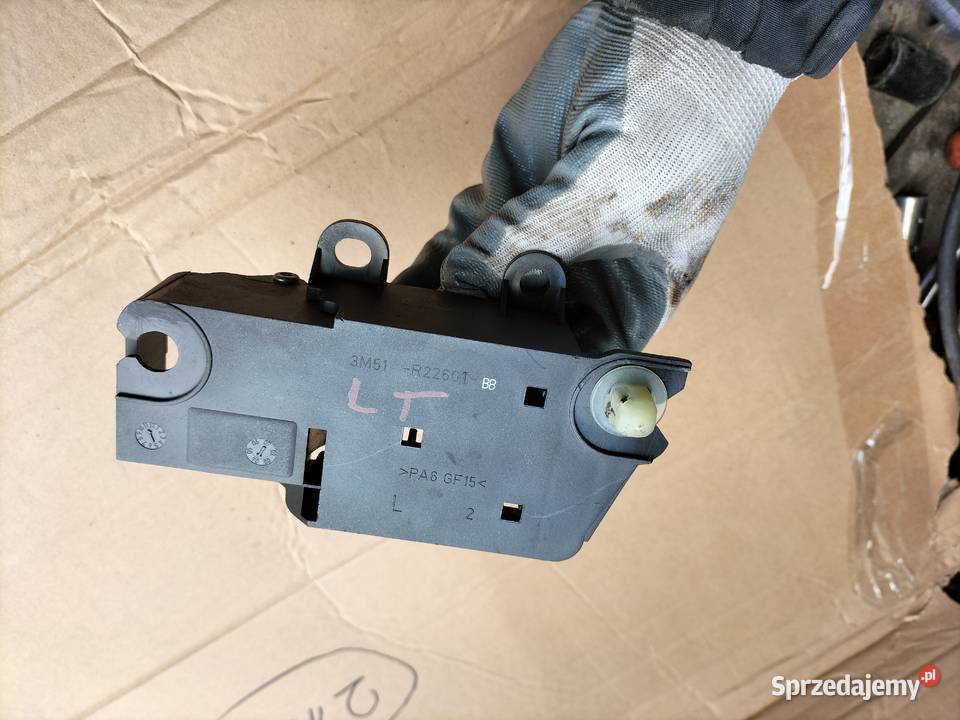 FORD FOCUS C MK1 2004 KLAMKA WEWNĘTRZNA LEWA osobowe Kamień-Kolonia