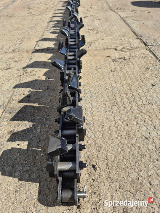 Łańcuch 2 Barreto Case Ditch Witch Vermeer Ciechanów sprzedam
