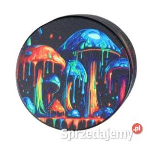 Kolorowy Młynek do Tytoniu Crusher Grinder z Dom i Ogród Ostrowy nad Okszą sprzedam