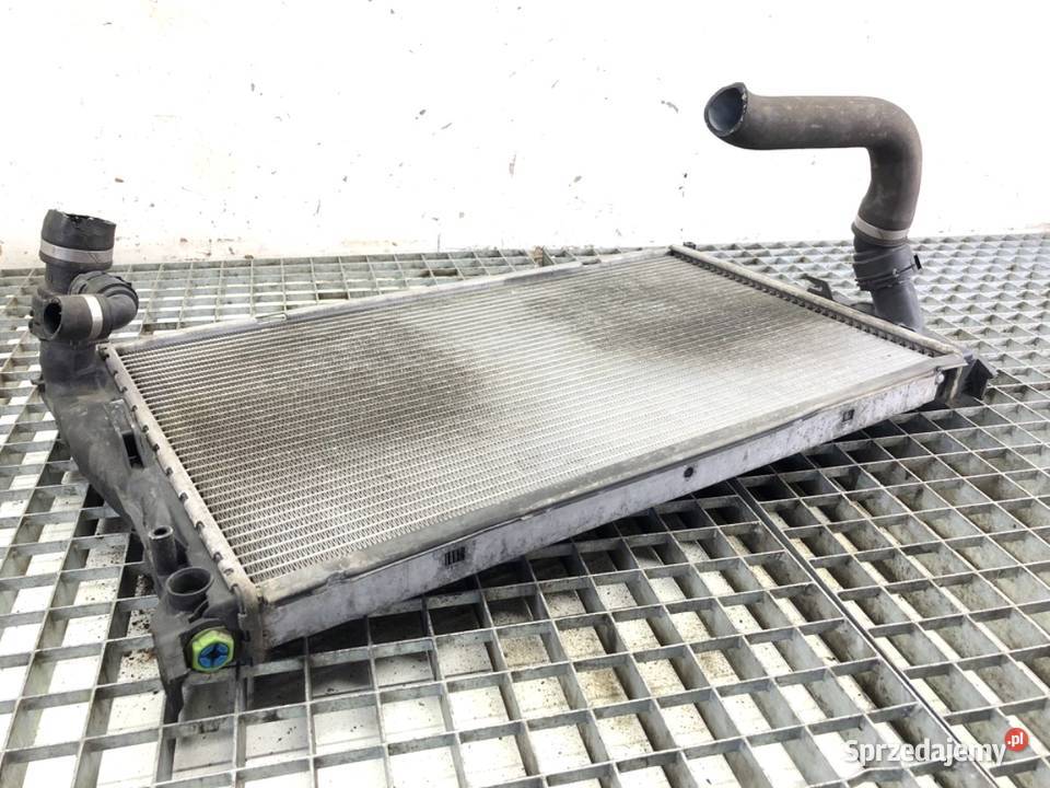 CHŁODNICA WODY BMW E84 20 184 7788903 0915 Chłodnie wody