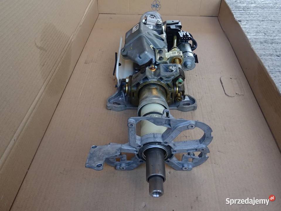 BMW E60 E61 kolumna kierownicy elektryczna Parcice