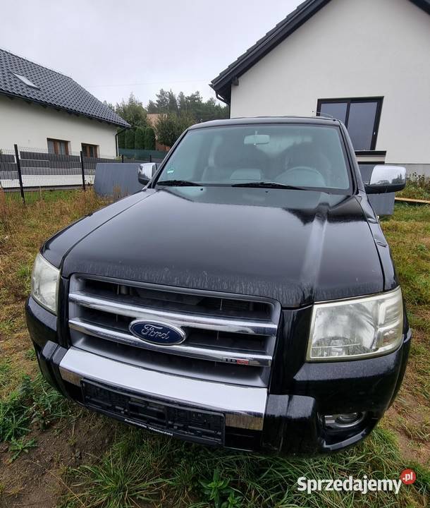 Ford Ranger 2008 30 automat Kościerzyna