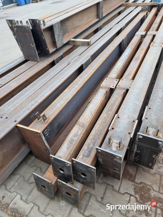 PRODUCENT KONSTRUKCJI STALOWYCH HALA PERGOLA mazowieckie Radom