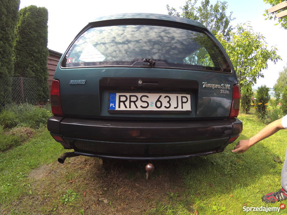 Fiat Tempra 16 BenzynaLPG kombi Tempra Strzyżów sprzedam