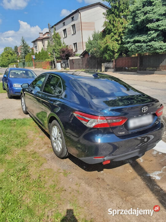 Toyota Camry 2021 25 Benzyna 203 Unikalny Kolor Radom