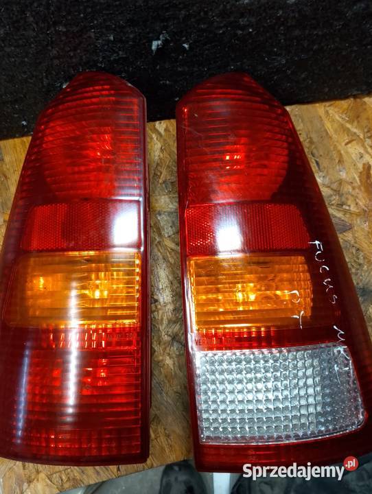 Lampy przód i tył lubelskie sprzedam