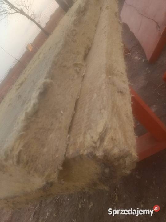 Wełna skalna twarda mineralna 10 60 M2 Czernikowo sprzedam