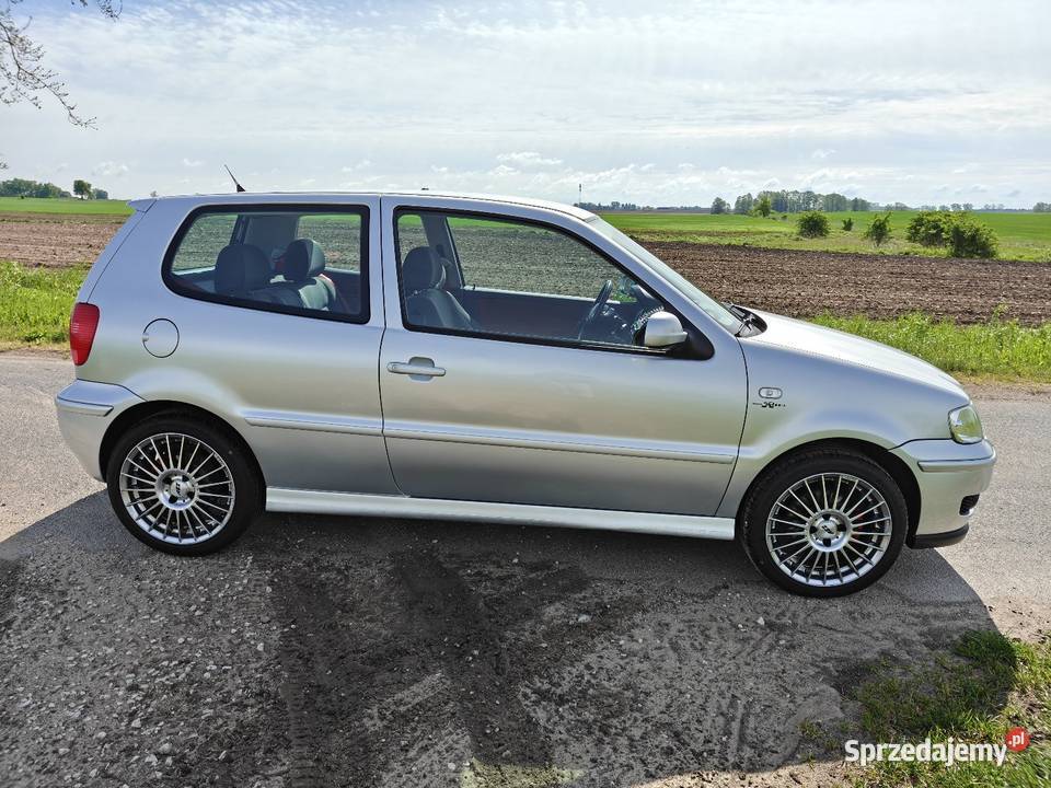 Volkswagen Polo GTI 16 16V Łopienno