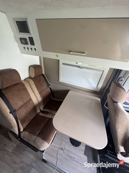 Opel movano kamper camperbus Głogów Małopolski
